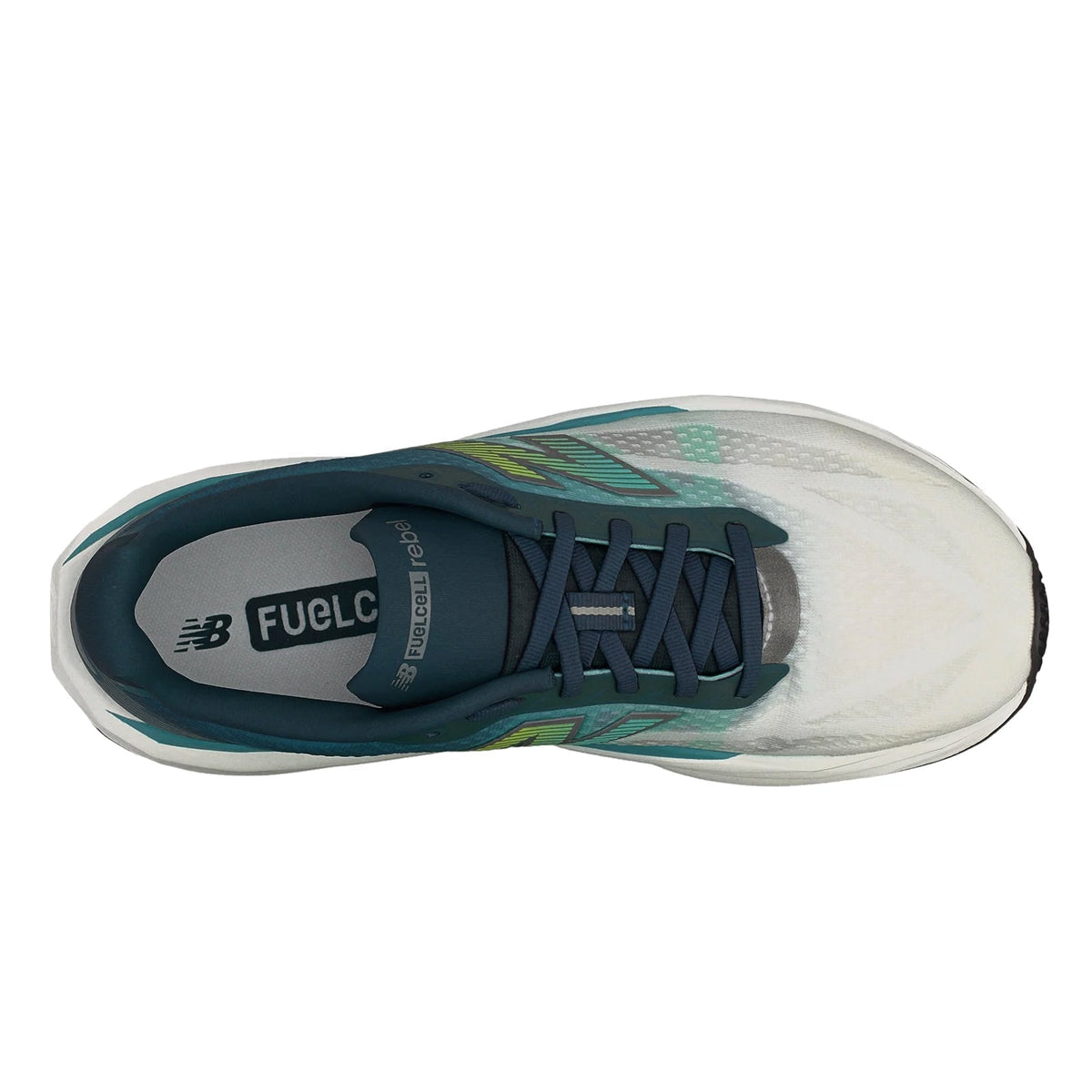Mens New Balance FuelCell Rebel v5