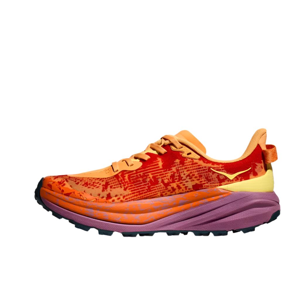 Womens Hoka Speedgoat 6 Wide (D-Width)