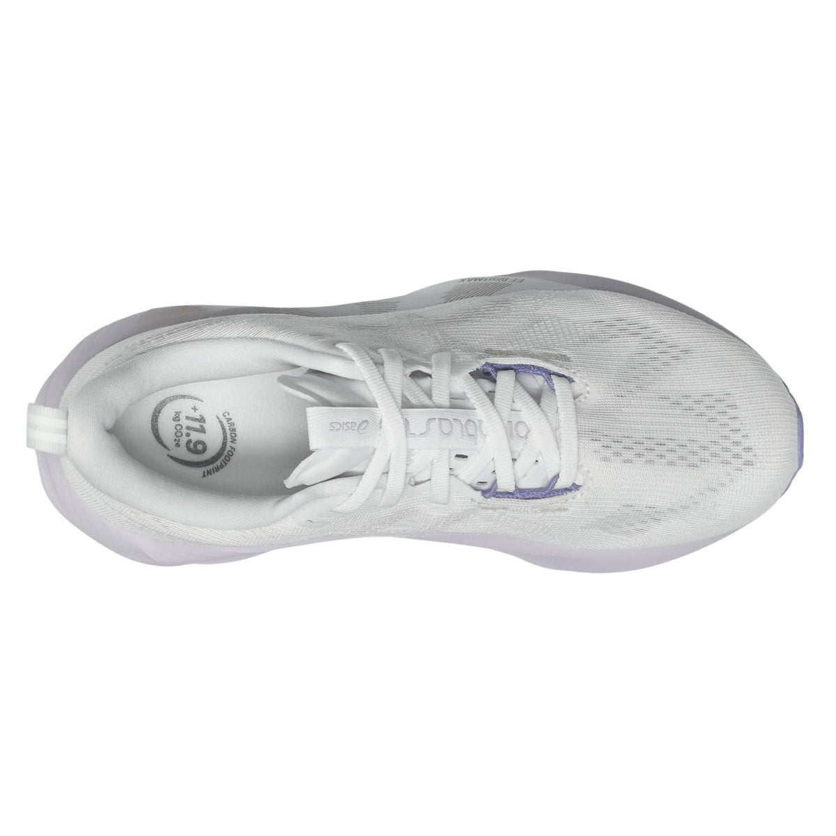 Womens ASICS Novablast 5 (Wide)
