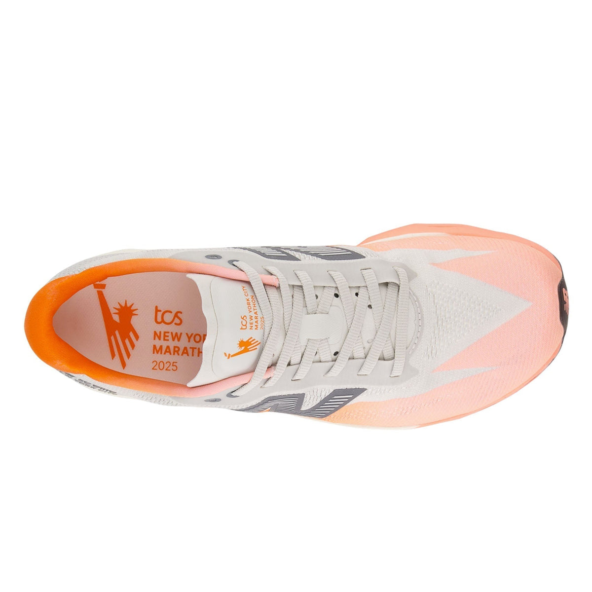 Womens New Balance FuelCell SuperComp Elite v5 TCS NYC Marathon