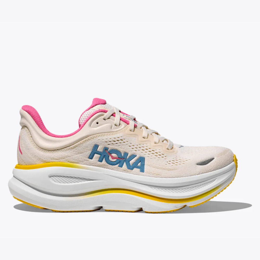 Womens Hoka Bondi 9 Wide (D-Width)